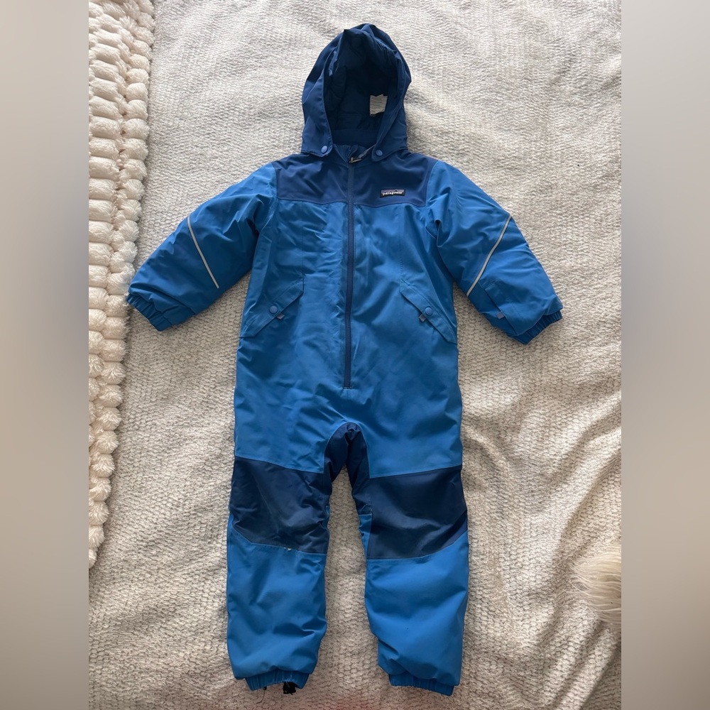 Patagonia Snowsuit 3T